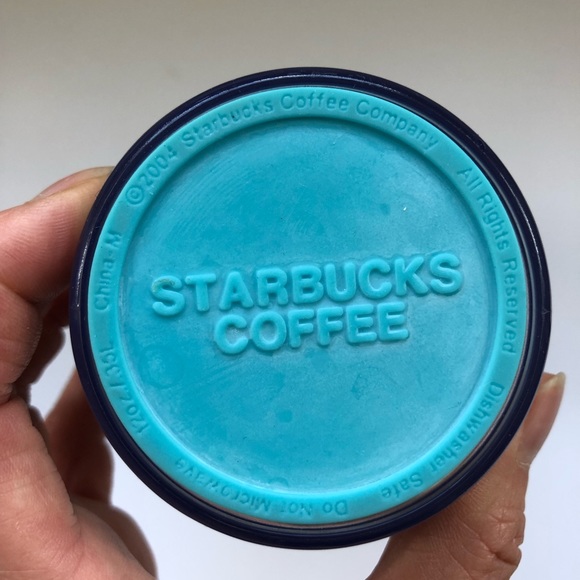 3/$20 - Starbucks Kuala Lumpur insulated coffee cup - Picture 4 of 9